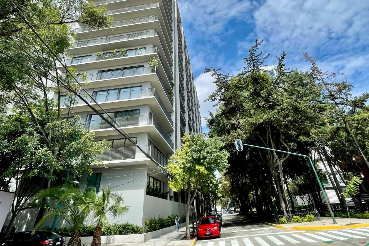מקסיקו סיטי Mi Zona Lodging Condesa מראה חיצוני תמונה