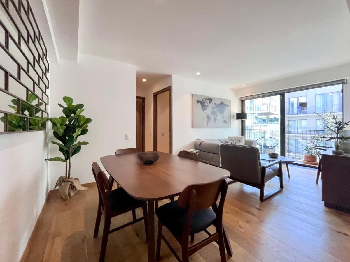 מקסיקו סיטי Mi Zona Lodging Condesa מראה חיצוני תמונה
