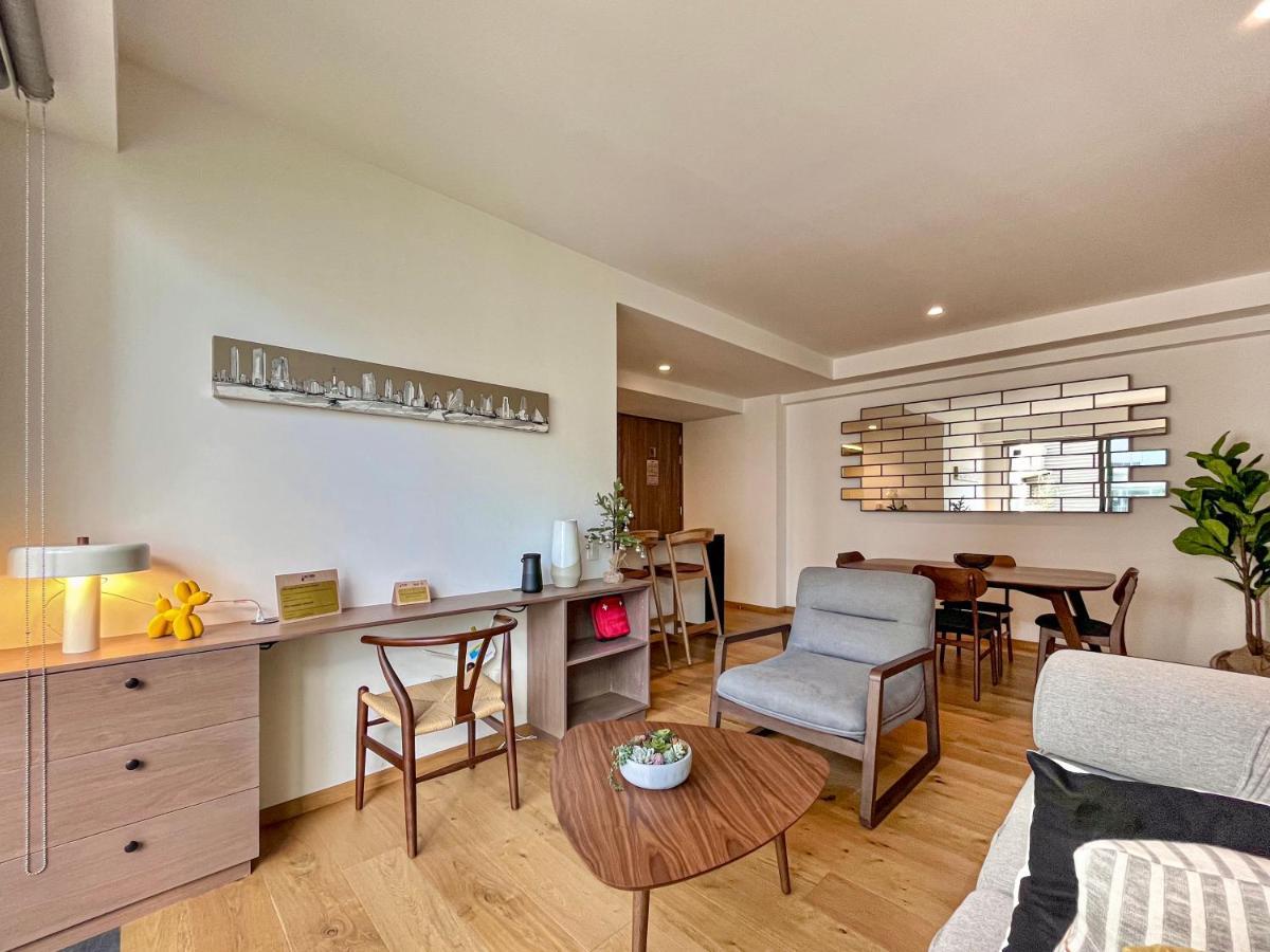 מקסיקו סיטי Mi Zona Lodging Condesa מראה חיצוני תמונה