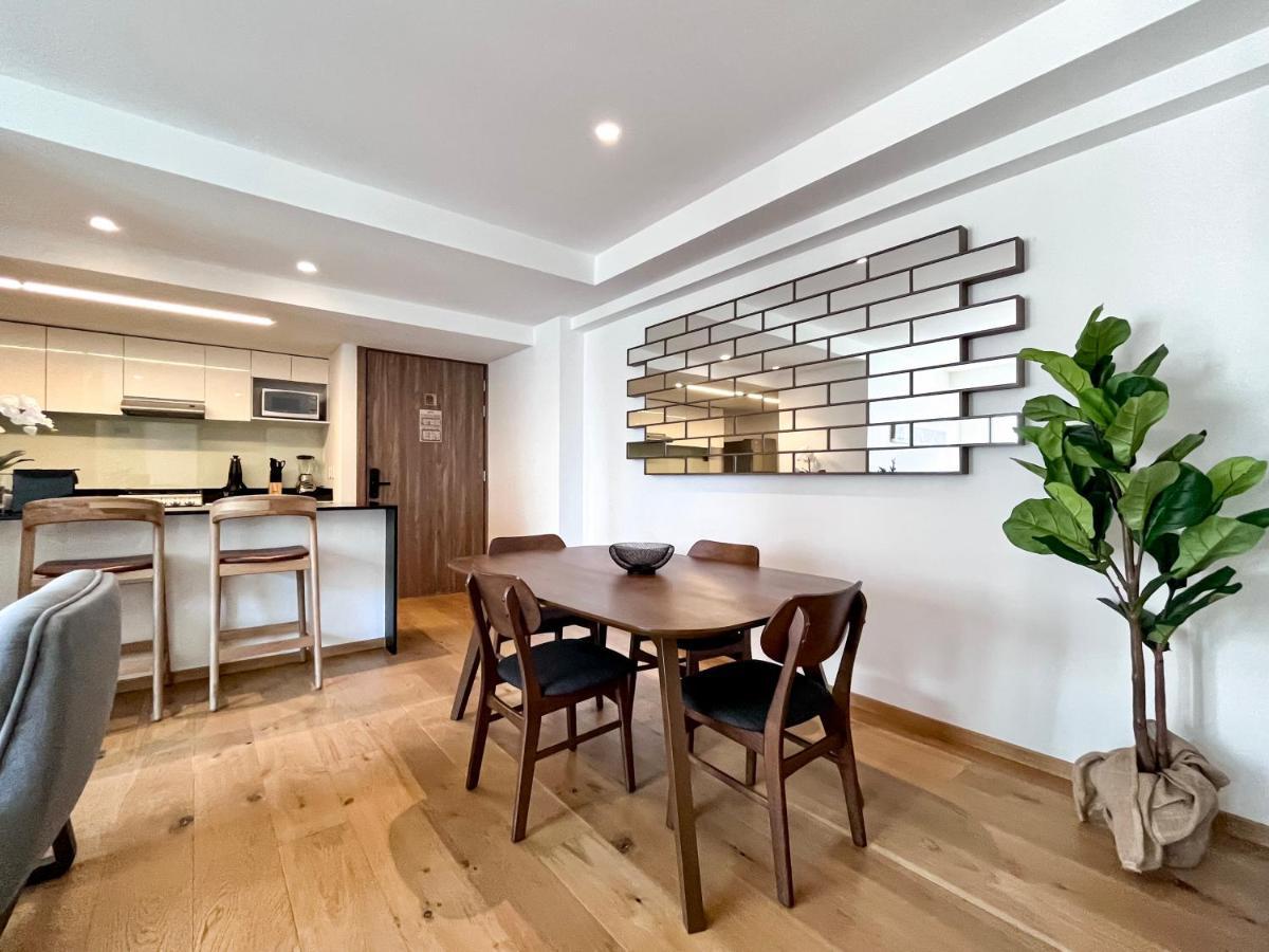 מקסיקו סיטי Mi Zona Lodging Condesa מראה חיצוני תמונה