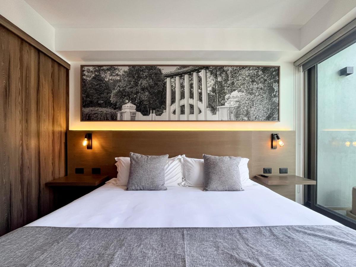 מקסיקו סיטי Mi Zona Lodging Condesa מראה חיצוני תמונה
