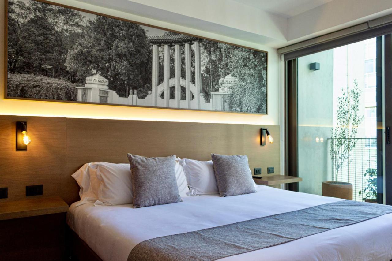 מקסיקו סיטי Mi Zona Lodging Condesa מראה חיצוני תמונה