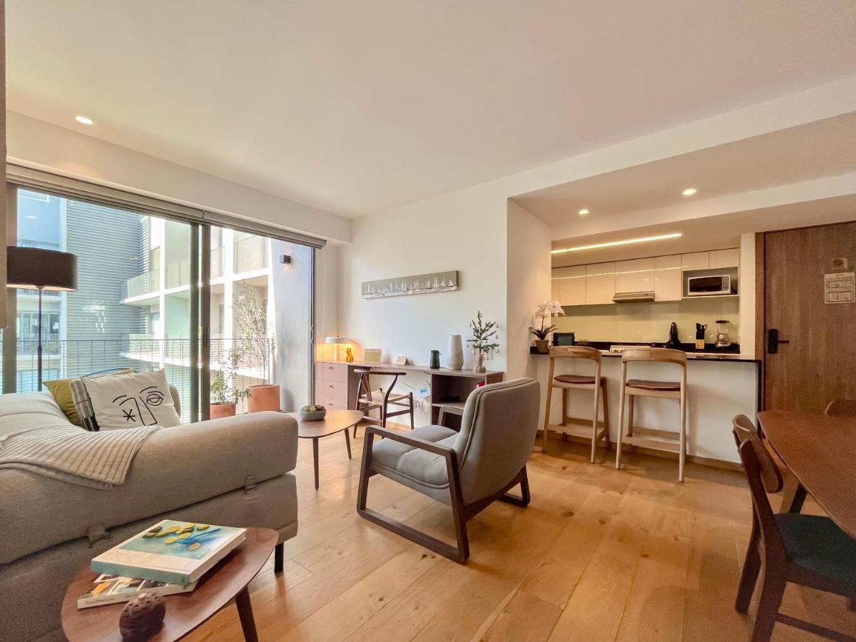 מקסיקו סיטי Mi Zona Lodging Condesa מראה חיצוני תמונה