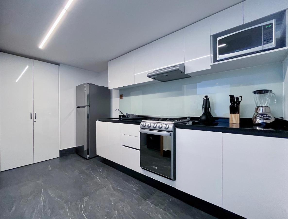 מקסיקו סיטי Mi Zona Lodging Condesa מראה חיצוני תמונה