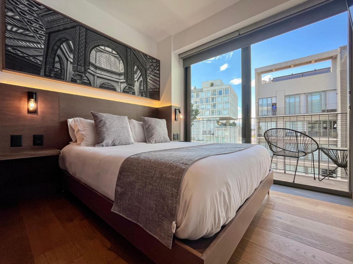 מקסיקו סיטי Mi Zona Lodging Condesa מראה חיצוני תמונה
