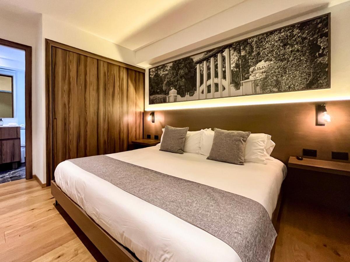 מקסיקו סיטי Mi Zona Lodging Condesa מראה חיצוני תמונה
