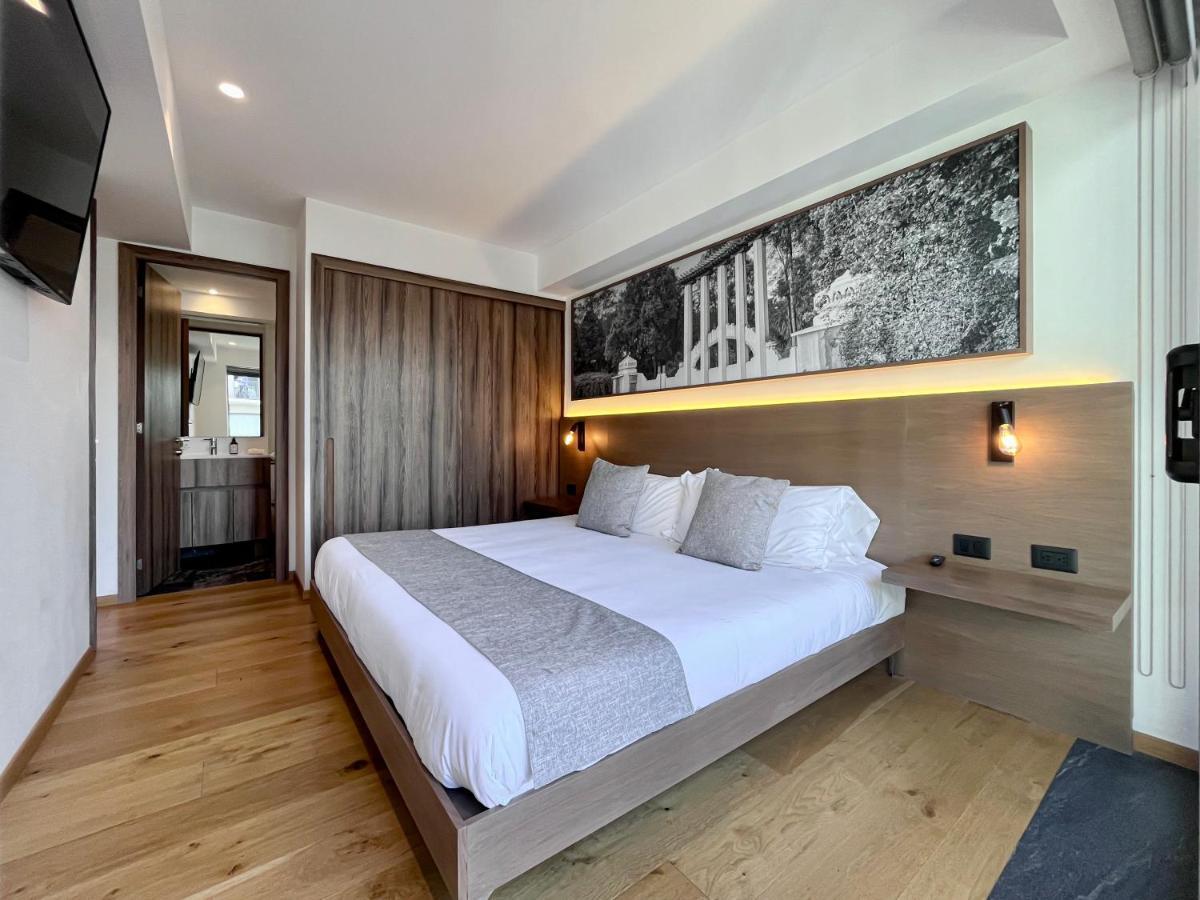 מקסיקו סיטי Mi Zona Lodging Condesa מראה חיצוני תמונה
