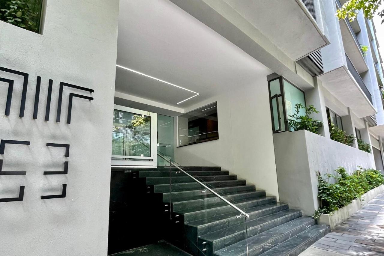 מקסיקו סיטי Mi Zona Lodging Condesa מראה חיצוני תמונה