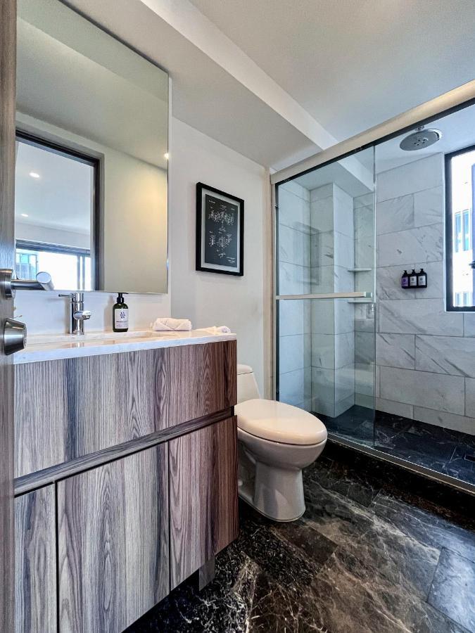 מקסיקו סיטי Mi Zona Lodging Condesa מראה חיצוני תמונה